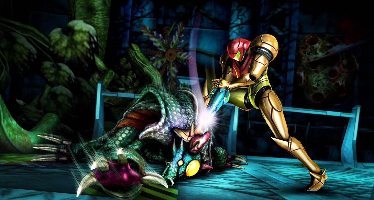 Metroid other shop m nintendo switch